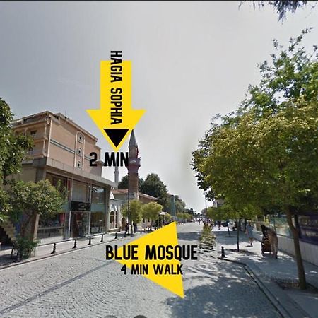The Han İstanbul Dış mekan fotoğraf