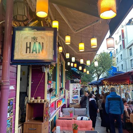 The Han İstanbul Dış mekan fotoğraf