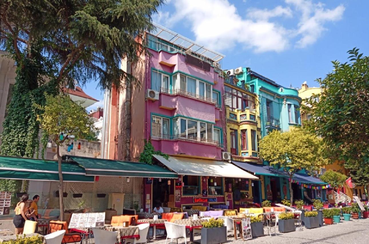The Han İstanbul Dış mekan fotoğraf